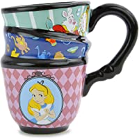 AZ FLAG Alicia en el País De Las Maravillas Disney Taza- Dolomita- 280-95 cl
